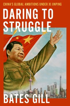 Daring to Struggle (eBook, PDF) - Gill, Bates