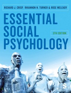 Essential Social Psychology (eBook, ePUB) - Crisp, Richard J.; Turner, Rhiannon; Meleady, Rose