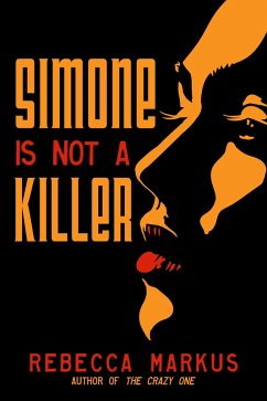 Cover Simone Is Not a Killer (eBook, ePUB)
