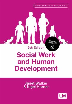 Cover Social Work and Human Development (eBook, ePUB)