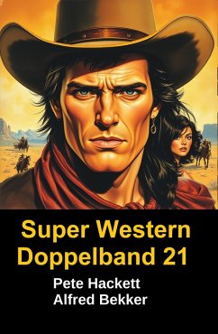 Cover Super Western Doppelband 21 (eBook, ePUB)