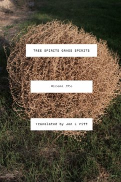 Tree Spirits Grass Spirits (eBook, ePUB) - Ito, Hiromi