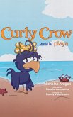 Curly Crow va a la playa (Curly Crow Spanish Series, #3) (eBook, ePUB)