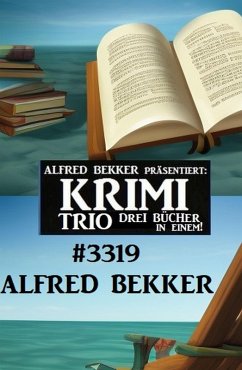 Cover Krimi Trio 3319 (eBook, ePUB)