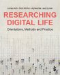 Researching Digital Life (eBook, ePUB) - Bild 1