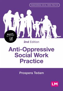 Anti-Oppressive Social Work Practice (eBook, ePUB) - Tedam, Prospera