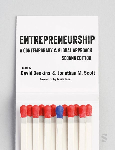 Entrepreneurship (eBook, ePUB)