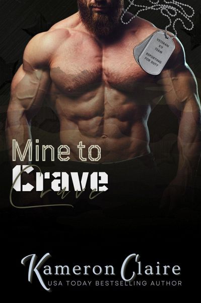 Mine to Crave (Veteran K9 Team, #2) (eBook, ePUB) Mine to Crave (Veteran K9 Team, #2) (eBook, ePUB)