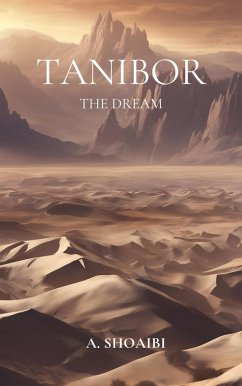 Cover The Dream (Tanibor, #1) (eBook, ePUB)