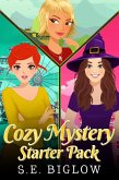 S.E. Biglow's Cozy Mystery Starter Pack (eBook, ePUB)