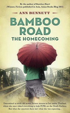 Bamboo Road: The Homecoming (Echoes of Empire) (eBook, ePUB) - Bennett, Ann