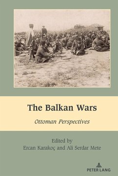 The Balkan Wars