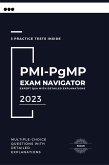 PMI-PgMP Exam Navigator: Expert Q&A with Detailed Explanations (eBook, ePUB)