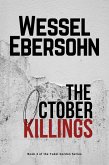 The October Killings (Yudel Gordon Stories, #4) (eBook, ePUB)