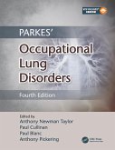 Parkes' Occupational Lung Disorders (eBook, ePUB)