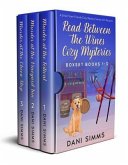 Read Between the Wines Cozy Mysteries Boxset Books 1-3 (eBook, ePUB)