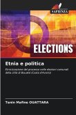 Etnia e politica