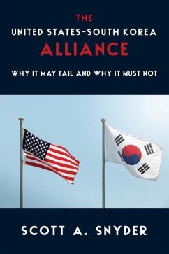 The United States-South Korea Alliance - Snyder, Scott A.