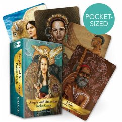Cover Angels and Ancestors Pocket Oracle Cards
