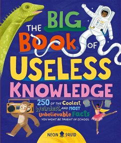 The Big Book of Useless Knowledge - Neon Squid