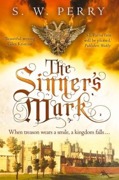 The Sinner's Mark - Perry, S. W.