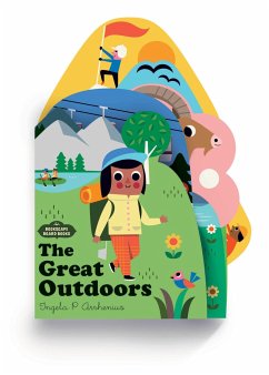 Bookscape Board Books: The Great Outdoors - P. Arrhenius, Ingela