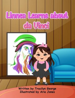 Linnea Learns about da Vinci - George, Tracilyn