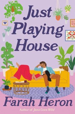 Cover Just Playing House