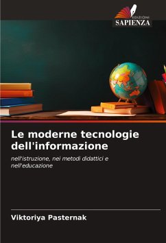 Cover Le moderne tecnologie dell'informazione