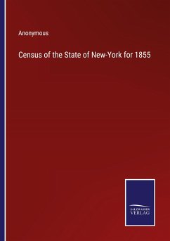 Census of the State of New-York for 1855 - Anonymous