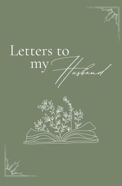 Letters to my husband (hardback) - Bell, Lulu And