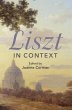 Liszt in Context - Bild 1