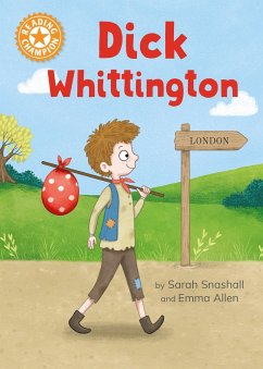 Reading Champion: Dick Whittington - Snashall, Sarah