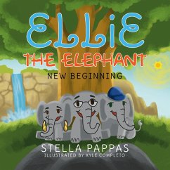 Ellie the Elephant - Pappas, Stella