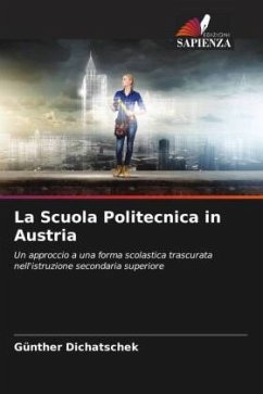 Cover La Scuola Politecnica in Austria