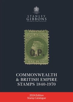 2024 COMMONWEALTH & EMPIRE STAMPS 1840-1970 - Gibbons, Stanley