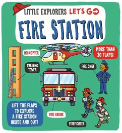 Little Explorers: Let's Go! Fire Station - Ltd., Dynamo