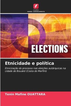 Etnicidade e política - OUATTARA, Tenin Mafine