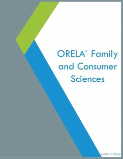 Cover ORELA Family and Consumer Sciences