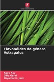 Flavonóides do género Astragalus