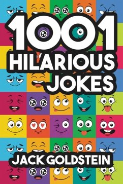 1001 Hilarious Jokes - Goldstein, Jack