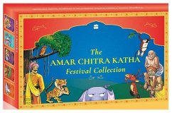 The Amar Chitra Katha Festival Collection Boxset of 5 books - Amar Chitra Katha