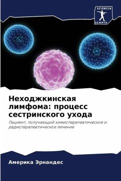 Nehodzhkinskaq limfoma: process sestrinskogo uhoda - Jernandes, Amerika