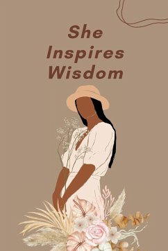 She Inspires Wisdom - Logan, William