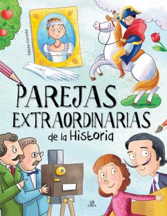 Cover Parejas Extraordinarias de la Historia