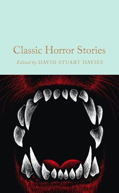 Cover Classic Horror Stories