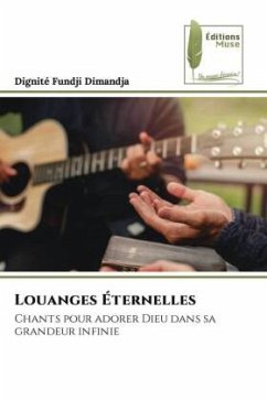 Cover Louanges Éternelles