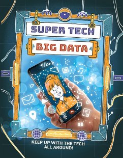 Super Tech: Big Data - Gifford, Clive