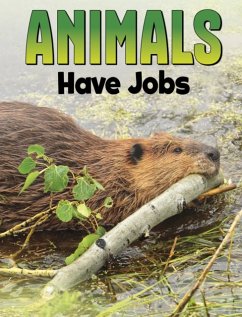 Animals Have Jobs - Ali, Nadia