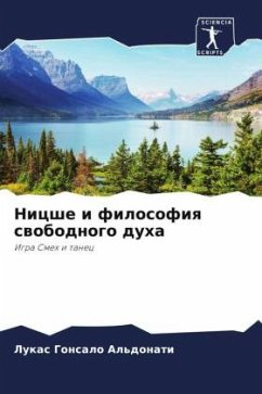 Cover Nicshe i filosofiq swobodnogo duha
